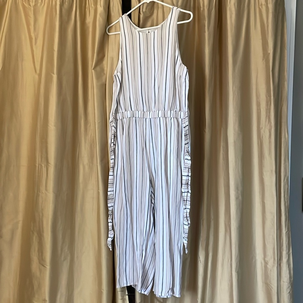 Linen Jumpsuit